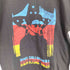 プリントクルーネックバンドTシャツ メンズ JPN:S